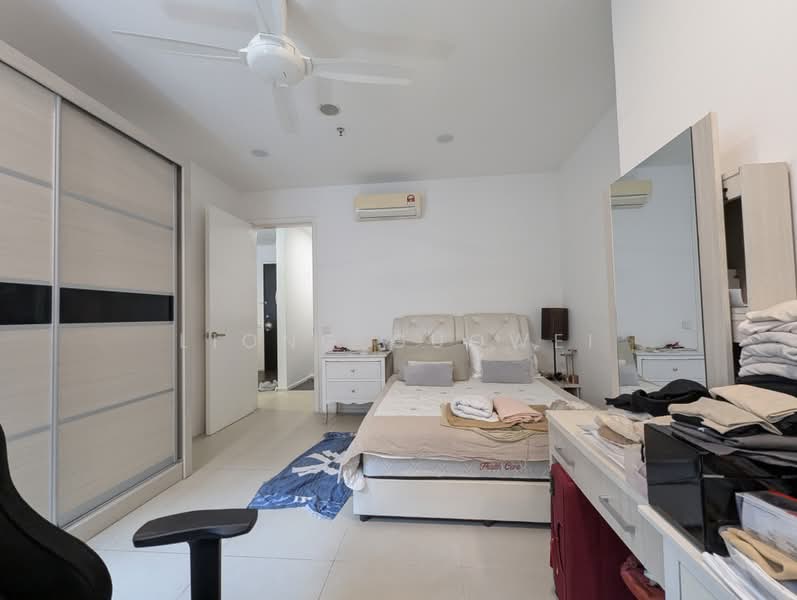Servis Apartment untuk Dijual di Arcoris Residences - Liong Guowei - Bedroom - PropertyGuru.com.my