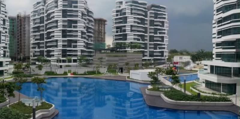 Condominium for Sale at Aragreens - William Chow - Exterior - PropertyGuru.com.my