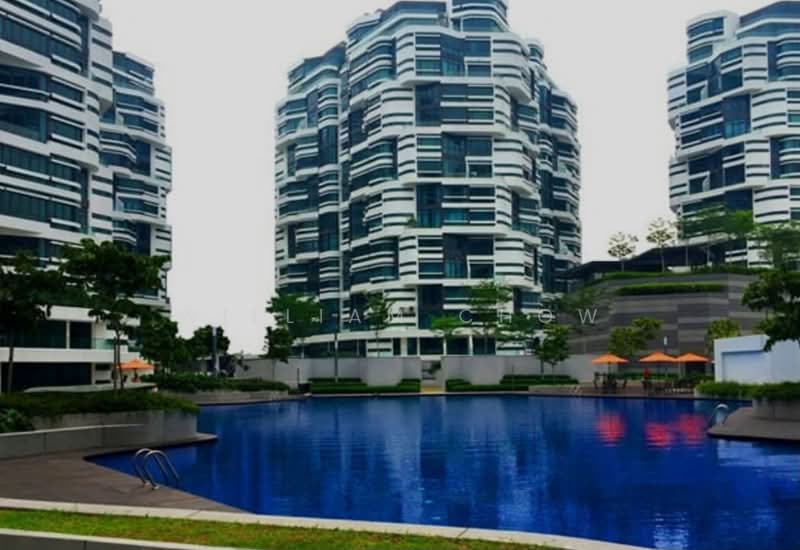 Condominium for Sale at Aragreens - William Chow - Exterior - PropertyGuru.com.my