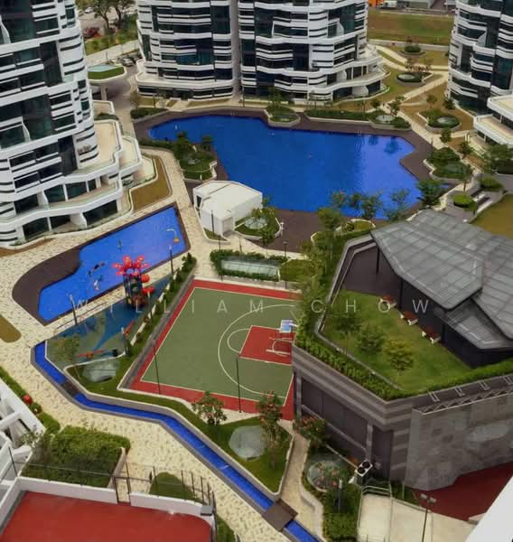 Condominium for Sale at Aragreens - William Chow - Exterior - PropertyGuru.com.my
