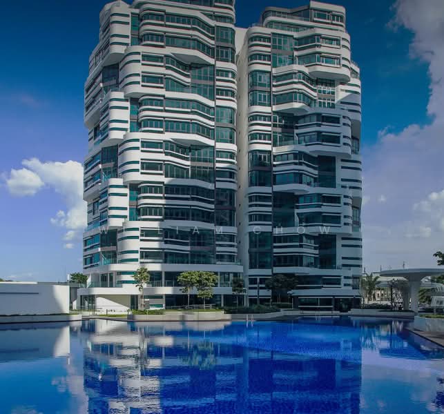 Condominium for Sale at Aragreens - William Chow - Exterior - PropertyGuru.com.my