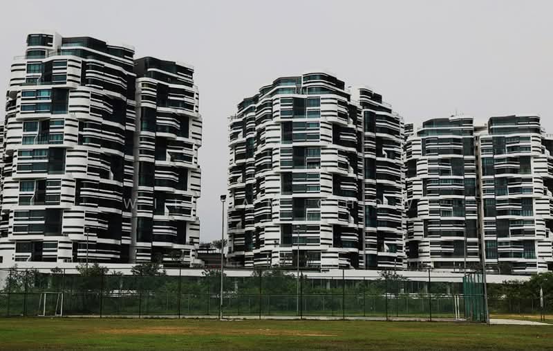 Condominium for Sale at Aragreens - William Chow - Exterior - PropertyGuru.com.my