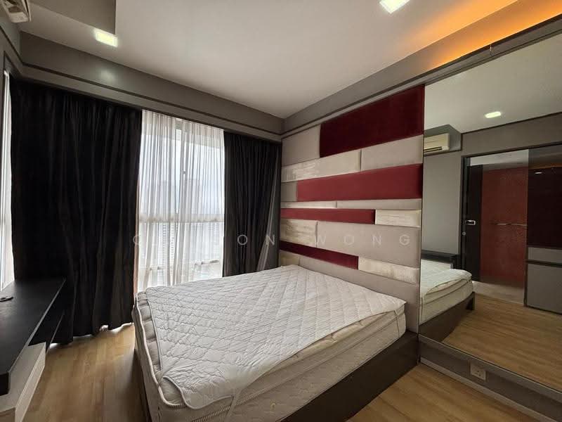 Kediaman Servis untuk Disewa di Verve Suites - Carson Wong - PropertyGuru.com.my