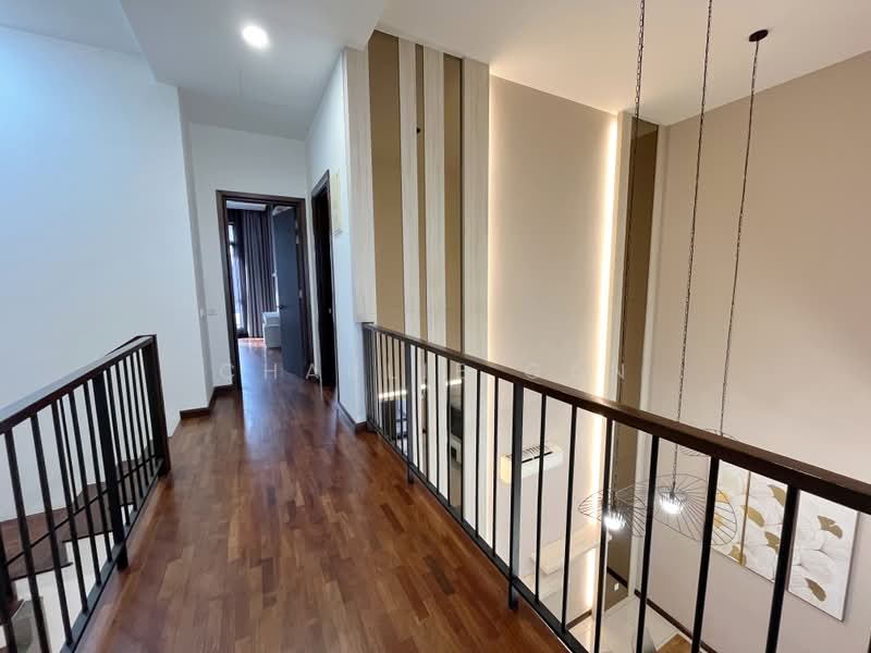 Rumah Teres 2 Tingkat untuk Disewa di Eco Sanctuary (Telok Panglima Garang) - Charlie Gan - PropertyGuru.com.my