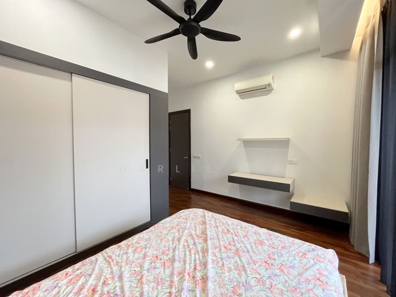 Rumah Teres 2 Tingkat untuk Disewa di Eco Sanctuary (Telok Panglima Garang) - Charlie Gan - PropertyGuru.com.my