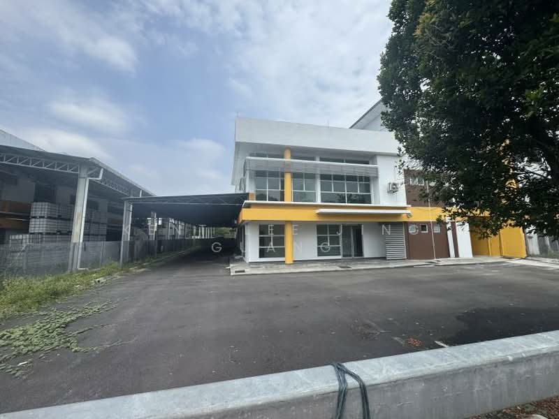 Gudang untuk Disewa di North Port (Pelabuhan Utara) (Port Klang (Pelabuhan Klang)) - Kent Lee Jing Guang - Exterior - PropertyGuru.com.my