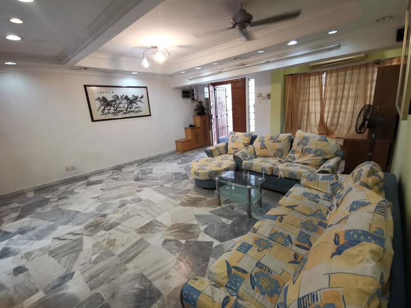 Rumah Teres 2 Tingkat untuk Disewa di Pandan Perdana (Ampang) - Chris Chia - PropertyGuru.com.my