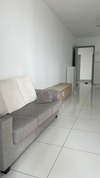 Condominium for Sale at Vertu Resort - Loren Jia Ying - Living Room - PropertyGuru.com.my