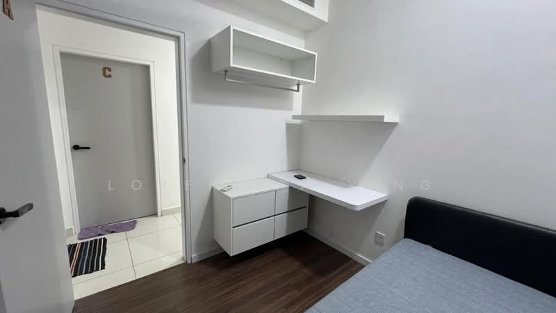 Condominium for Sale at Vertu Resort - Loren Jia Ying - Bedroom - PropertyGuru.com.my