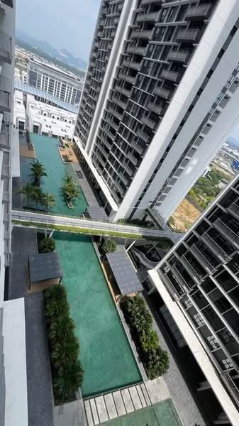Condominium for Sale at Vertu Resort - Loren Jia Ying - Pool - PropertyGuru.com.my