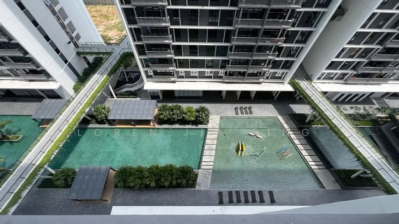 Condominium for Sale at Vertu Resort - Loren Jia Ying - Pool - PropertyGuru.com.my