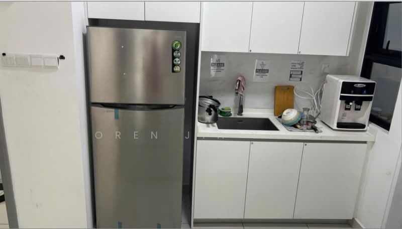 Condominium for Sale at Vertu Resort - Loren Jia Ying - Kitchen - PropertyGuru.com.my