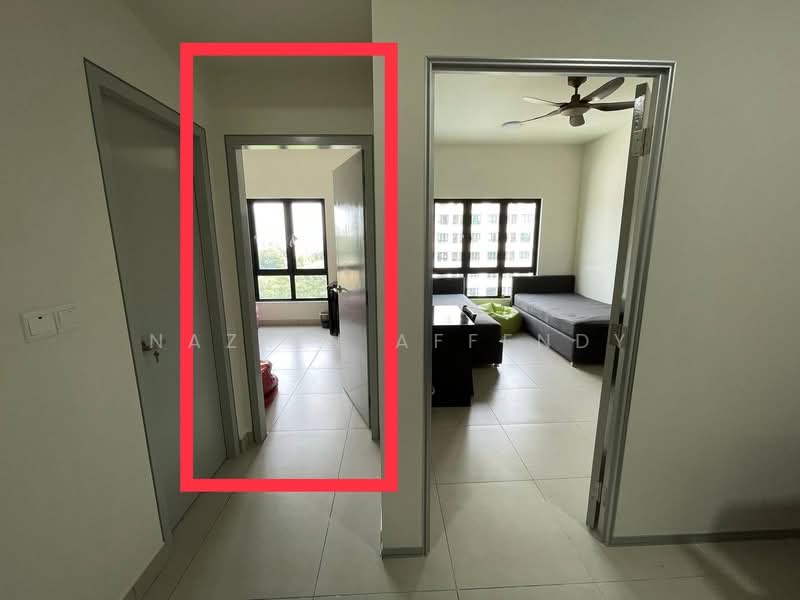 Service Residence for Rent at Edusphere - Nazrin Affendy - PropertyGuru.com.my