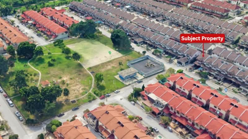 2-storey Terraced House for Sale in Bandar Puteri Klang (Klang) - Michael Wong - Exterior - PropertyGuru.com.my