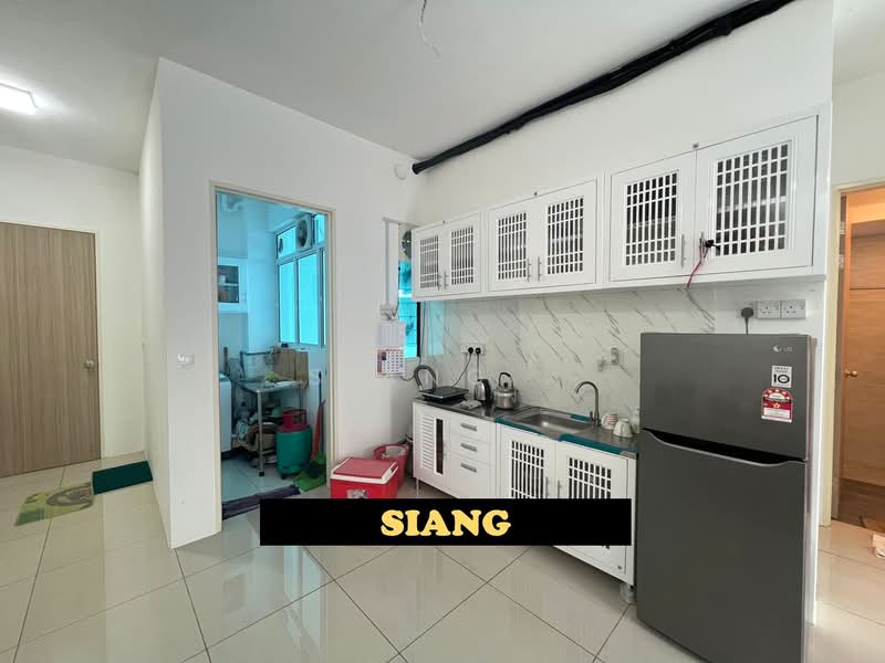 Kondominium untuk Dijual di QuayWest Residence - Siang . - Kitchen - PropertyGuru.com.my