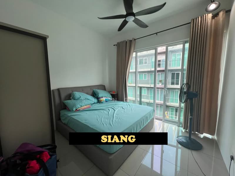Kondominium untuk Dijual di QuayWest Residence - Siang . - Bedroom - PropertyGuru.com.my