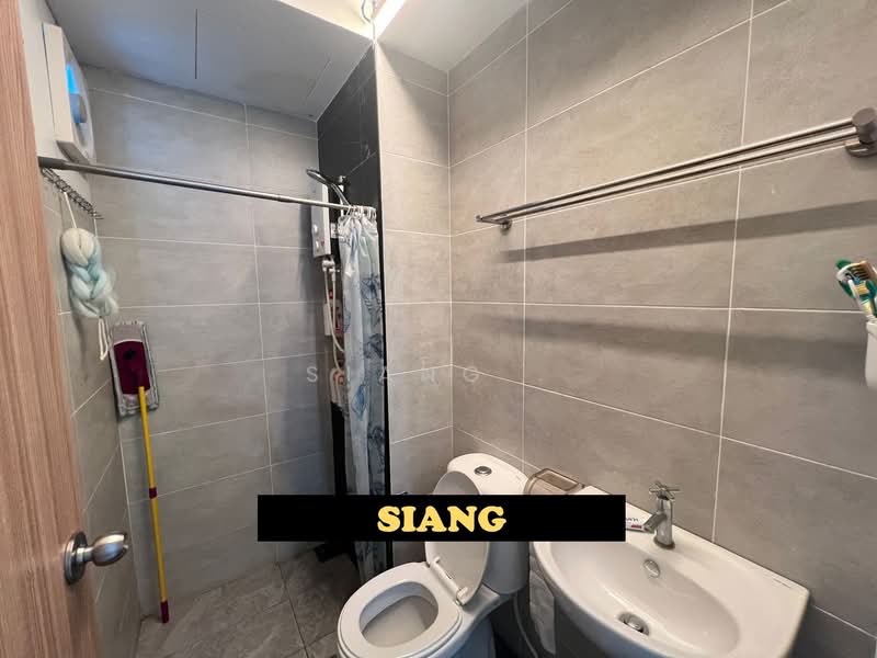 Kondominium untuk Dijual di QuayWest Residence - Siang . - Bathroom - PropertyGuru.com.my