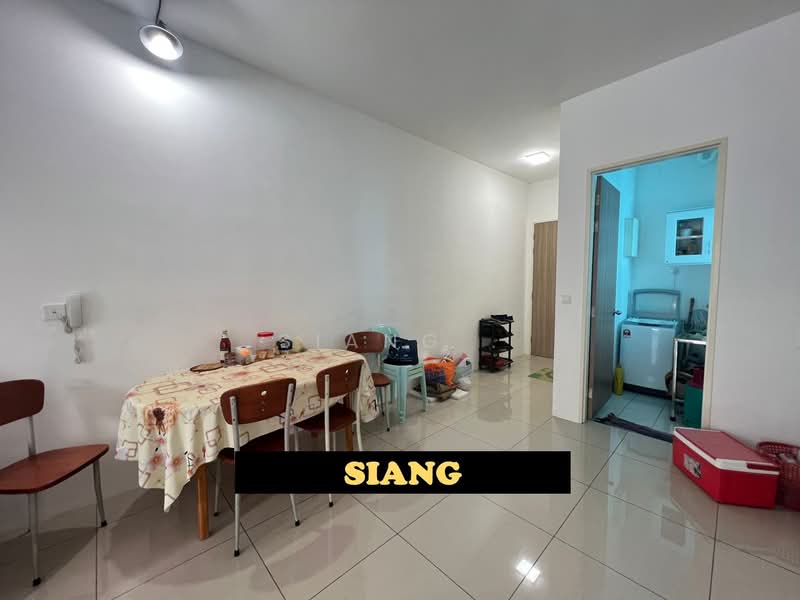 Kondominium untuk Dijual di QuayWest Residence - Siang . - Dining Room - PropertyGuru.com.my