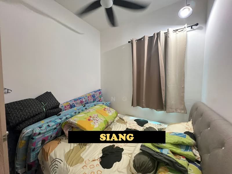 Kondominium untuk Dijual di QuayWest Residence - Siang . - Bedroom - PropertyGuru.com.my