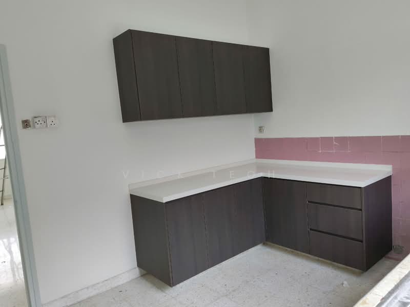 Rumah Berkembar untuk Disewa di Tanjung Tokong (Penang) - Vick Teoh - Kitchen - PropertyGuru.com.my