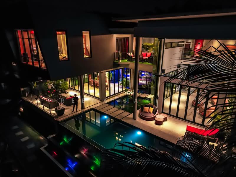 Rumah Banglo untuk Dijual di Seksyen U9 (Shah Alam) - Reena Sarif - Exterior - PropertyGuru.com.my