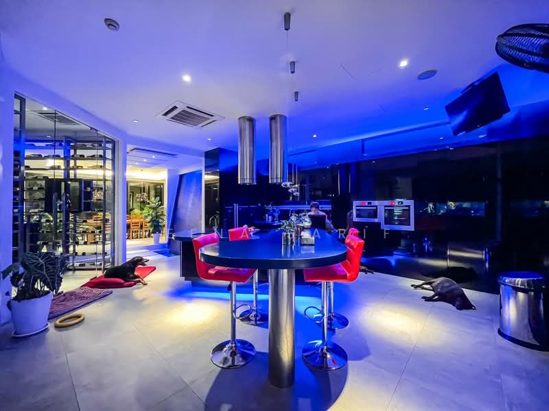 Rumah Banglo untuk Dijual di Seksyen U9 (Shah Alam) - Reena Sarif - Kitchen - PropertyGuru.com.my