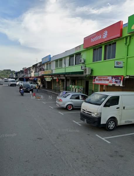 Kedai / Pejabat untuk Dijual di Taman Pasir Emas (Pasir Gudang) - Mancy Lim - Exterior - PropertyGuru.com.my