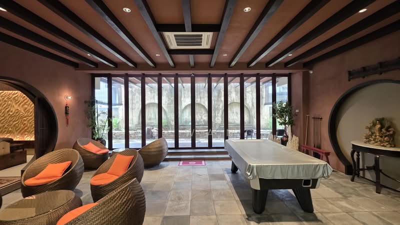Bungalow for Sale in Kota Kemuning (Shah Alam) - J J - Living Room - PropertyGuru.com.my