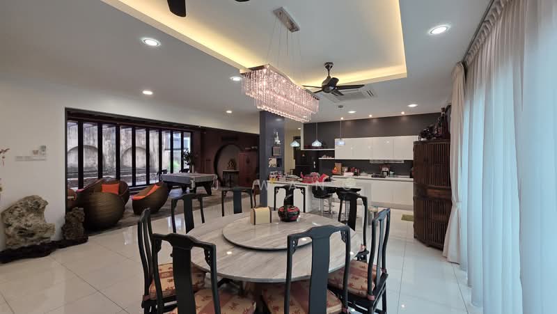 Bungalow for Sale in Kota Kemuning (Shah Alam) - J J - Dining Room - PropertyGuru.com.my