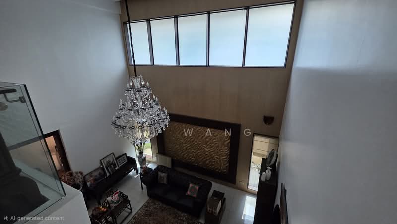 Bungalow for Sale in Kota Kemuning (Shah Alam) - J J - Living Room - PropertyGuru.com.my