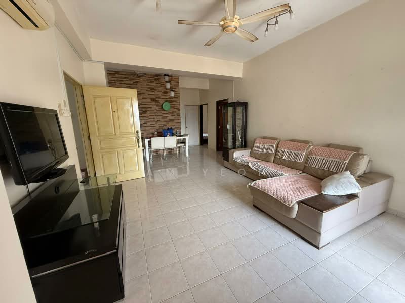 Condominium for Sale at Coastal Tower - Sam Yeoh - Living Room - PropertyGuru.com.my