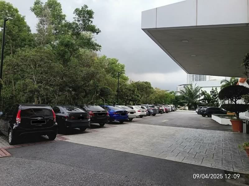Apartment for Rent at Primera Suites - Jeff Lai - Car Park - PropertyGuru.com.my
