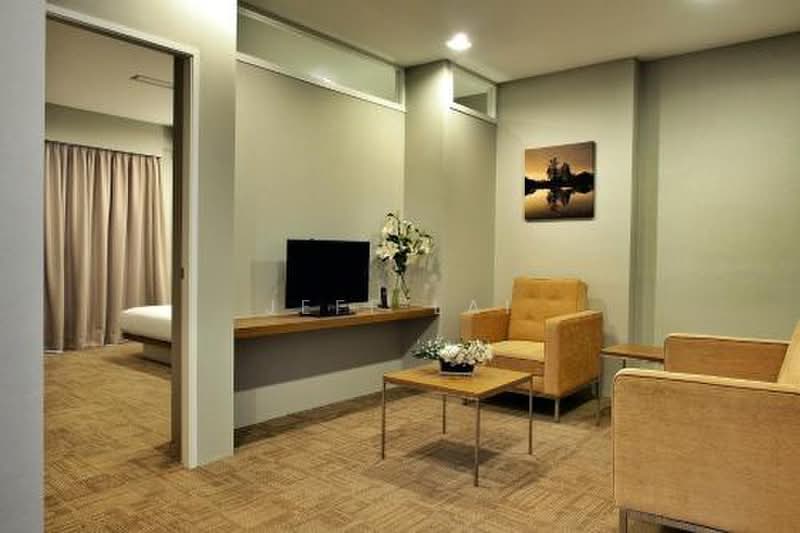 Apartment for Rent at Primera Suites - Jeff Lai - Living Room - PropertyGuru.com.my