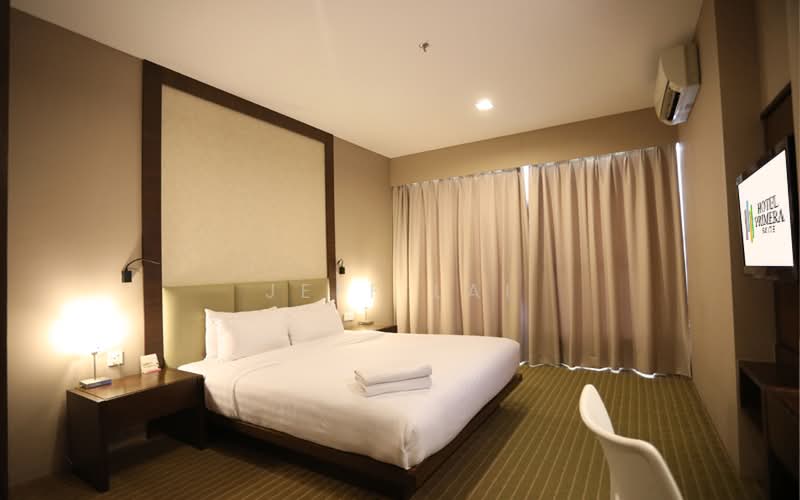 Apartment for Rent at Primera Suites - Jeff Lai - Bedroom - PropertyGuru.com.my