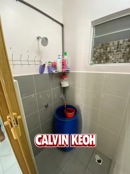 Apartment for Sale at Pangsapuri Rimbun - Calvin Keoh - Bathroom - PropertyGuru.com.my