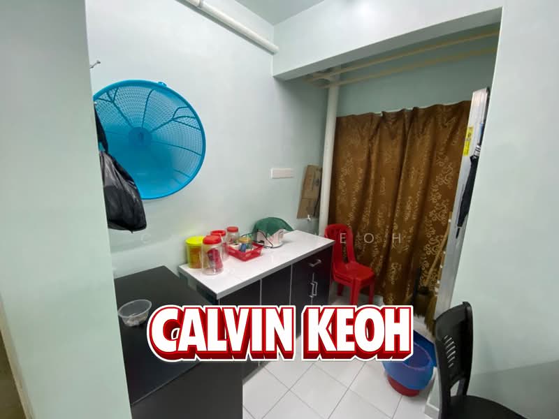 Apartment for Sale at Pangsapuri Rimbun - Calvin Keoh - Interior - PropertyGuru.com.my