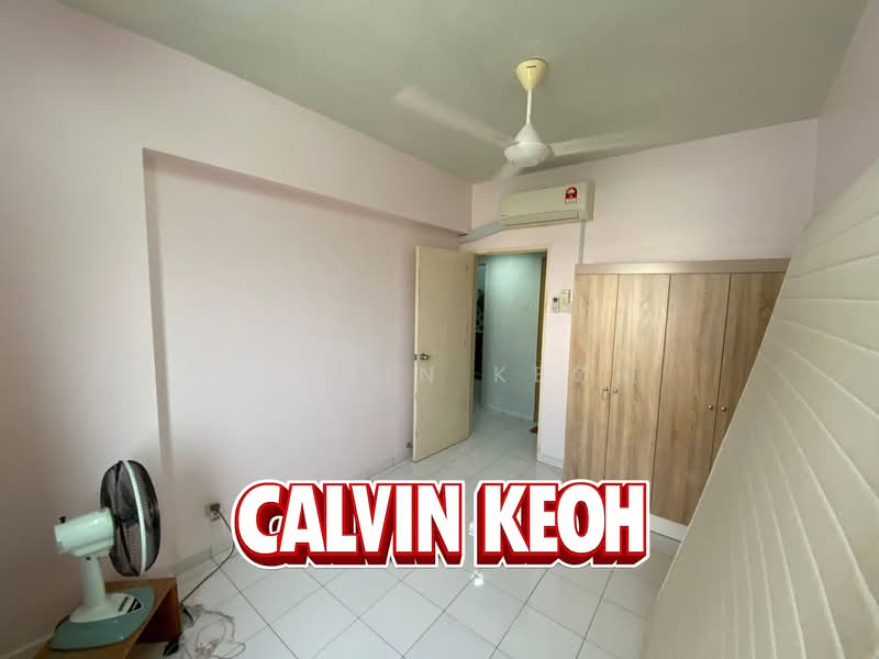 Apartment for Sale at Pangsapuri Rimbun - Calvin Keoh - Bedroom - PropertyGuru.com.my