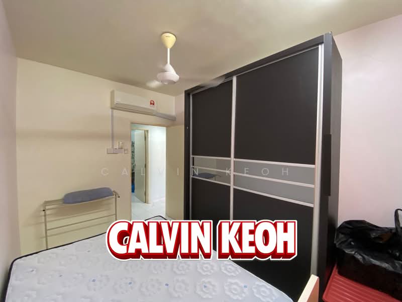 Apartment for Sale at Pangsapuri Rimbun - Calvin Keoh - Bedroom - PropertyGuru.com.my