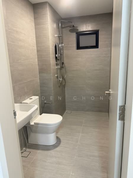 Service Residence for Rent at Residensi Ava @ Kiara Bay - Jayden Chong - Bathroom - PropertyGuru.com.my