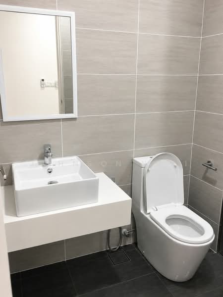 Service Residence for Rent at Trion @ KL - Johnson Ngai - Bathroom - PropertyGuru.com.my