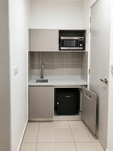 Service Residence for Rent at Trion @ KL - Johnson Ngai - Kitchen - PropertyGuru.com.my