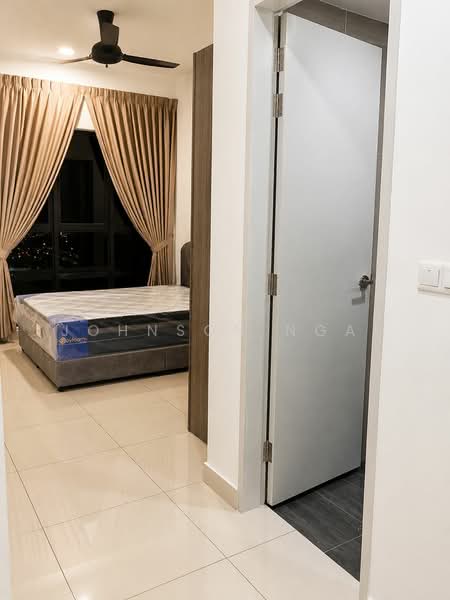 Service Residence for Rent at Trion @ KL - Johnson Ngai - Bedroom - PropertyGuru.com.my