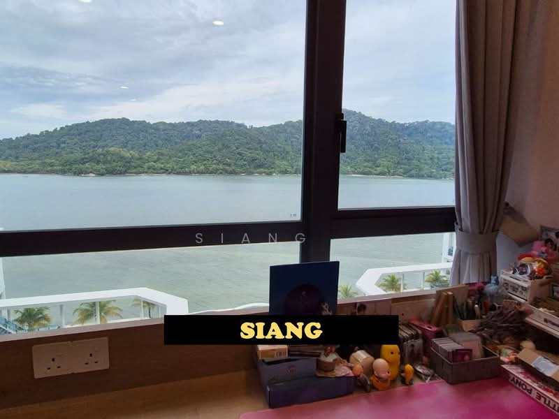 Condominium for Sale at Queens Residences Q1 @ Queens Waterfront - Siang . - View - PropertyGuru.com.my