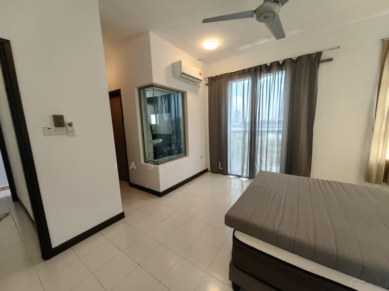 Service Residence for Rent at Ritze Perdana 1 - Jason Low - Bedroom - PropertyGuru.com.my