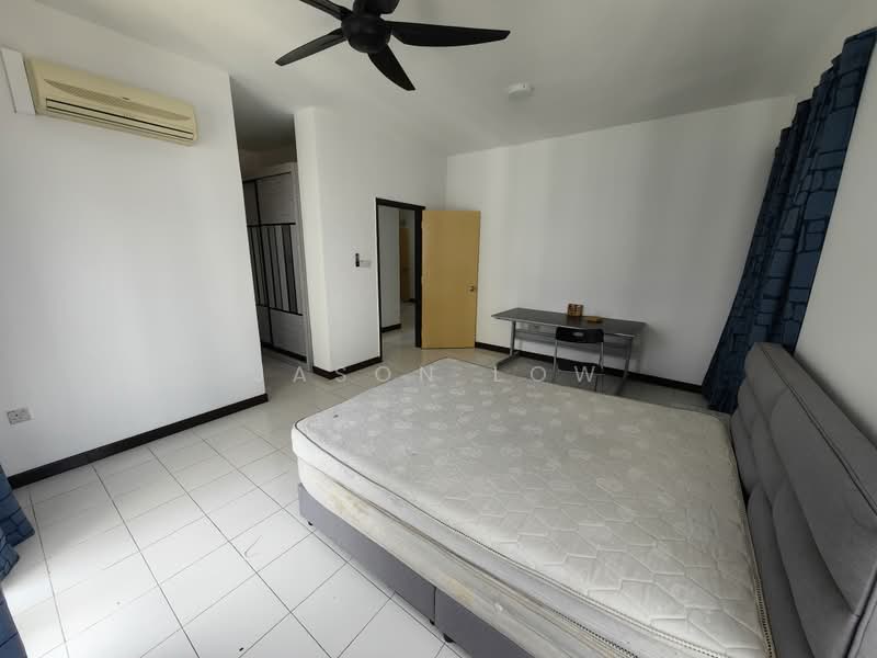 Service Residence for Rent at Ritze Perdana 1 - Jason Low - Bedroom - PropertyGuru.com.my