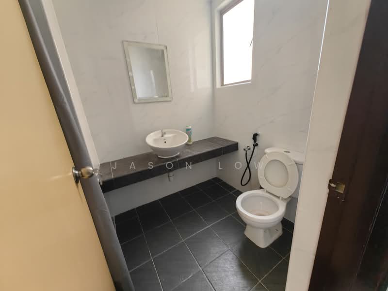 Service Residence for Rent at Ritze Perdana 1 - Jason Low - Bathroom - PropertyGuru.com.my