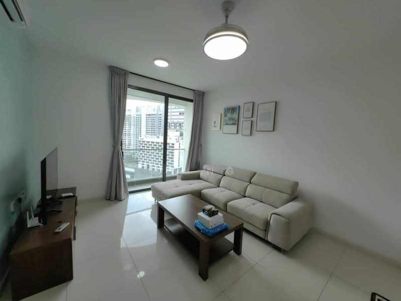 Service Residence for Rent at The M @ Medini Macrolink - XY Ng - PropertyGuru.com.my