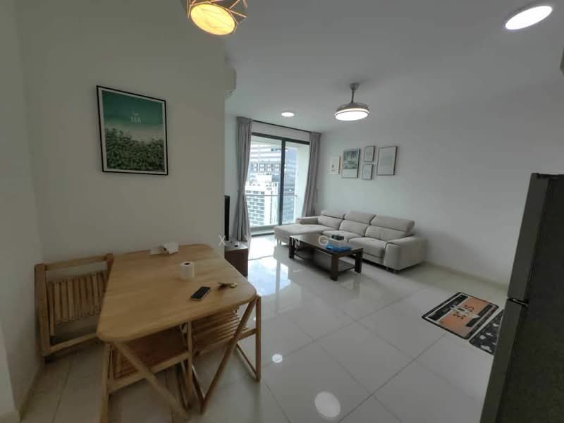 Service Residence for Rent at The M @ Medini Macrolink - XY Ng - PropertyGuru.com.my