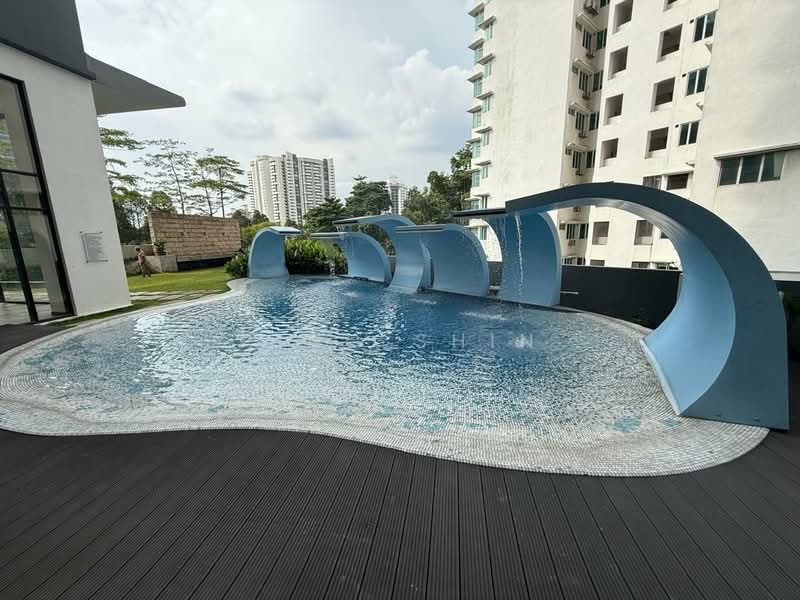 Kondominium untuk Dijual di Lumina Kiara - Ping Shin - Exterior - PropertyGuru.com.my