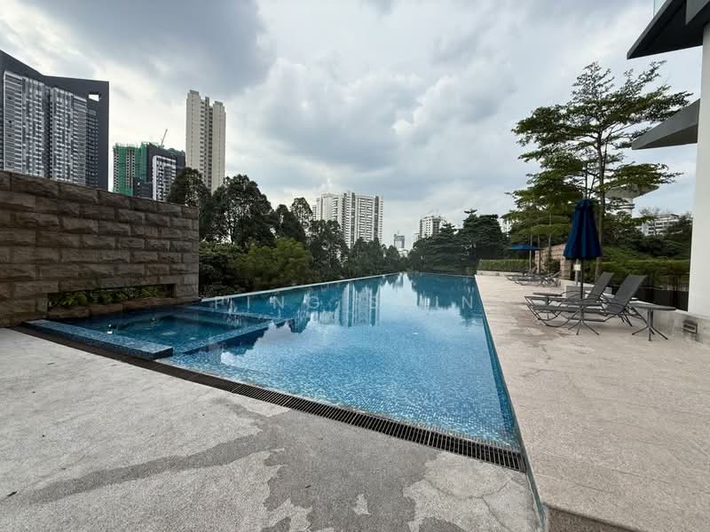 Kondominium untuk Dijual di Lumina Kiara - Ping Shin - Exterior - PropertyGuru.com.my